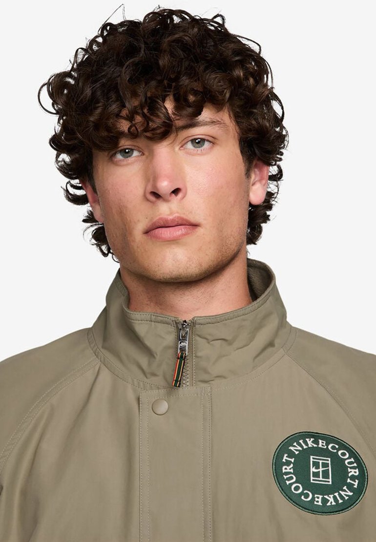 nike court training jacket