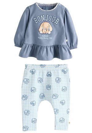 REGULAR FIT SET - Legginsy