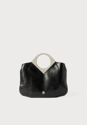 ANNI POUCH - Borsa a mano - black