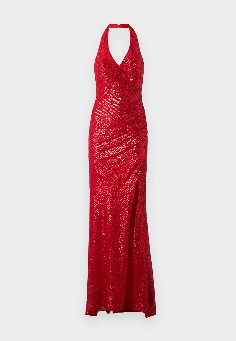 strapless open back dress Short A-Line Homecoming Dress with Shoulder Bows Hot Pink / 6 main image 0