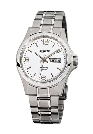 Regent KOLLEKTION - Uhr - silberfarben