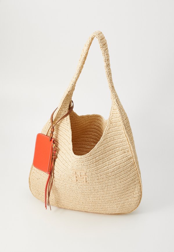 SUMMER SET - Tote bag - natural raffia4
