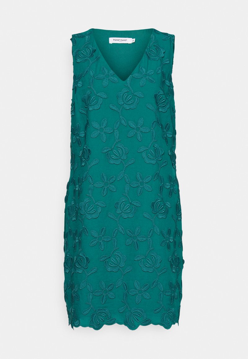 NAF NAF Robe de jour bleu