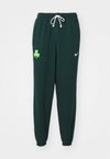 NBA CITY EDITION BOSTON CELTICS PANTS - Echipament cluburi fotbal - pro green/white