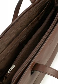 Hexagona BUSINESS - Borsa a mano - chocolat confort