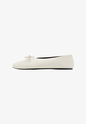 Mango, ADULT - Ballerina's - white