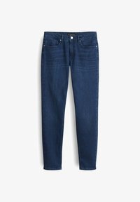 Non sélectionné, dark space blue