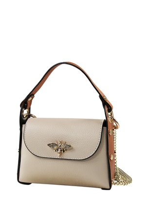 DrachenLeder TOSCANTO - Handtas - beige tan