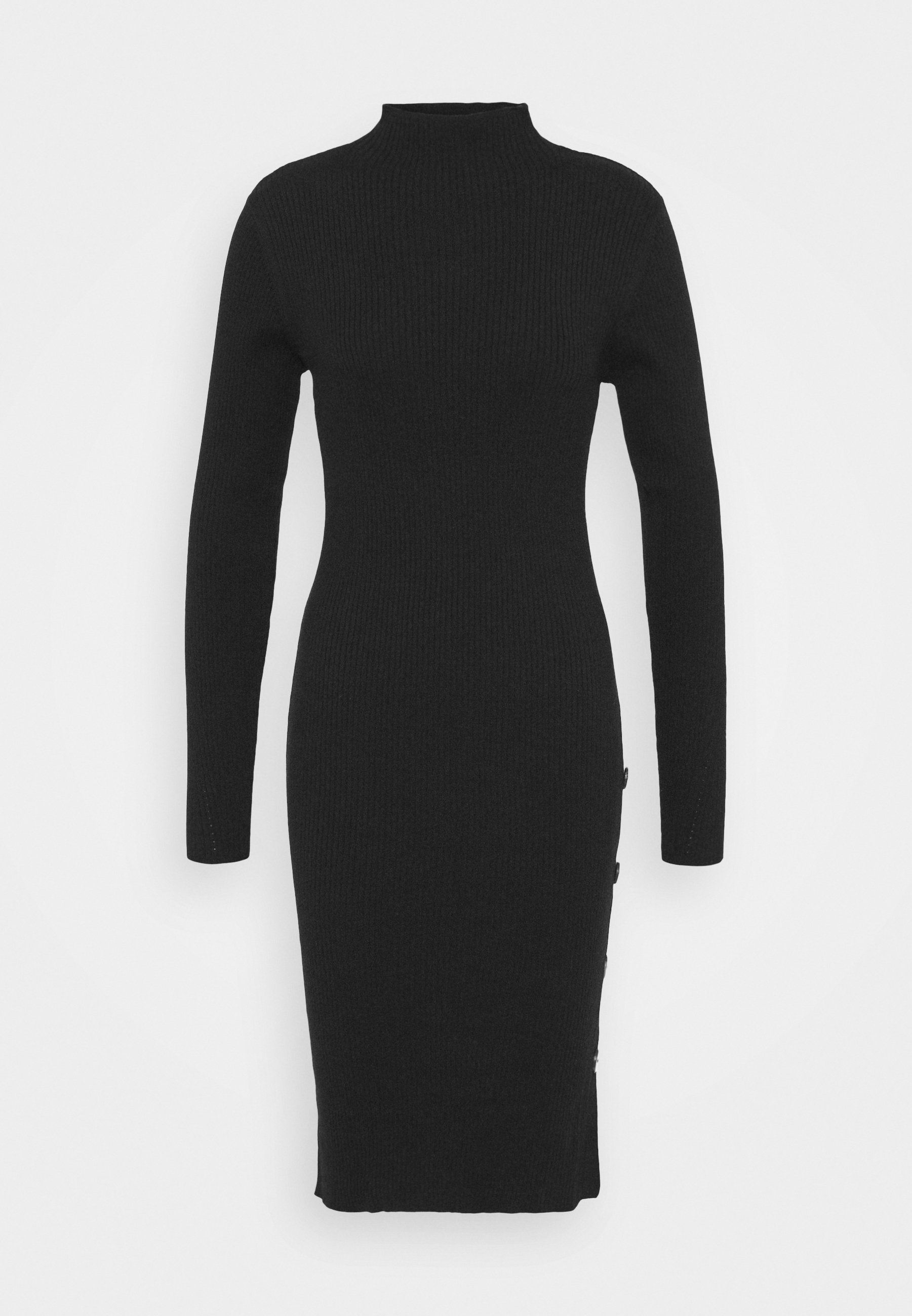 Vila VISOLTO BUTTON DRESS - Shift dress 