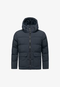 Unselected, dark blue