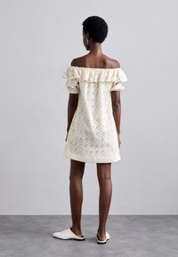 Fête Impériale RIO DRESS - Denné šaty - ecru