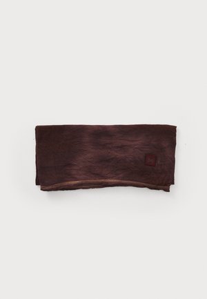 NATURAL TYE DYE  - Snood - burgundy