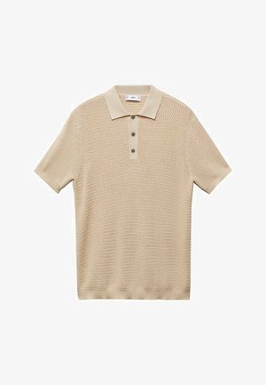 ZORZAL - Poloshirts - beige