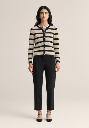 RANDIG ARLY - Neuletakki - svart