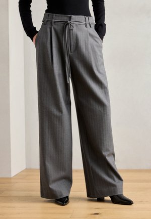 Mos Mosh MONROSE - Pantaloni - phantom