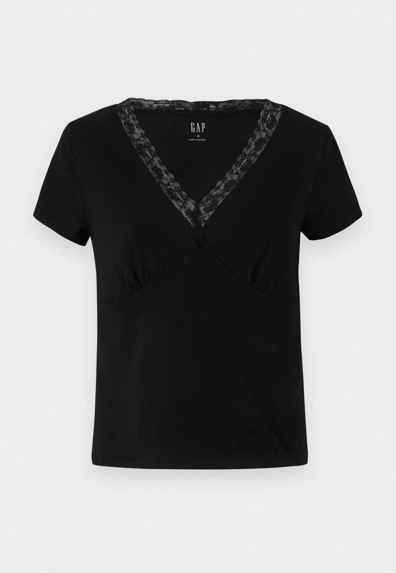 GAP T-shirt basic zwart