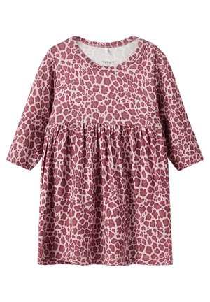 Name it NBFKRINE DRESS  - Jerseykjole - purple