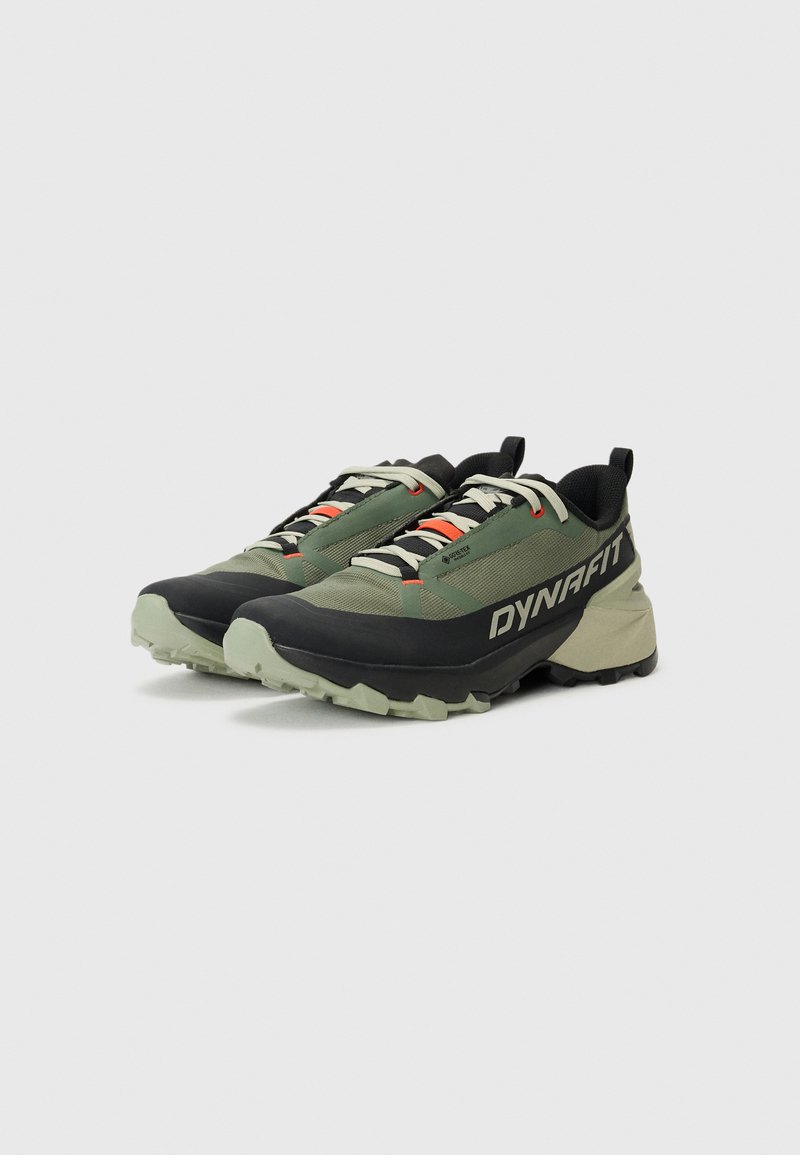 Dynafit TRANSALPER GTX Scarpa da hiking black out/thyme/nero