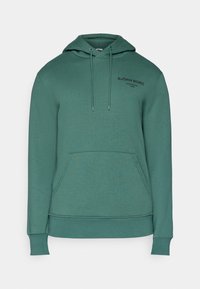 ESSENTIAL HOODIE - Felpa con cappuccio - bistro green