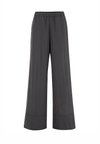 Pantalon classique - dark grey