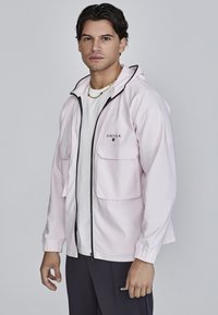 Light jacket - pink