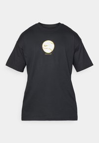 Não selecionado, black