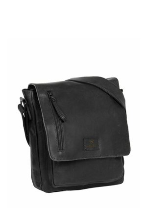 Cross body bag - black