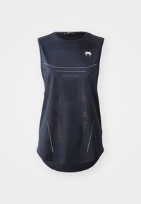 TECHNICAL TANK - Topper - storm grey