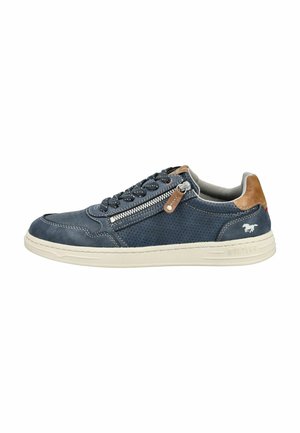 SNEAKER - Sneakers laag - dunkelblau