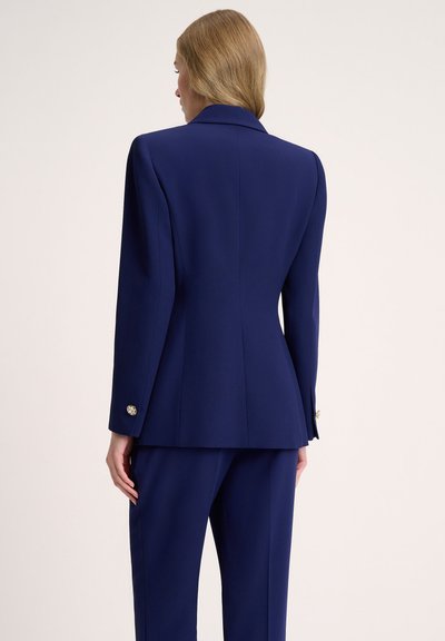 Luisa Spagnoli SINCRONIA - Blazer - blu violaceo