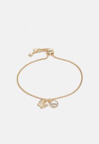 DKNY - SLIDER PAVE COIN - Armband - gold-coloured Thumbnail-Bild 1