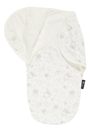 Alvi WICKELTUCH HARMONIE - Footmuff - Sch�fchen beige