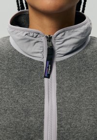 Patagonia SYNCH MARSUPIAL - Vesta od flisa - herring grey