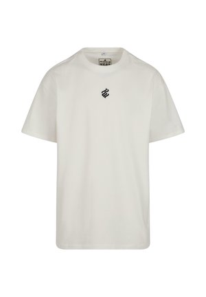 Rocawear NONCHALANCE - Jednoduché tričko - ready for dye