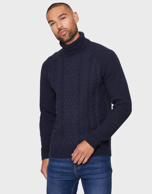 ADRIEN - Trui - blue