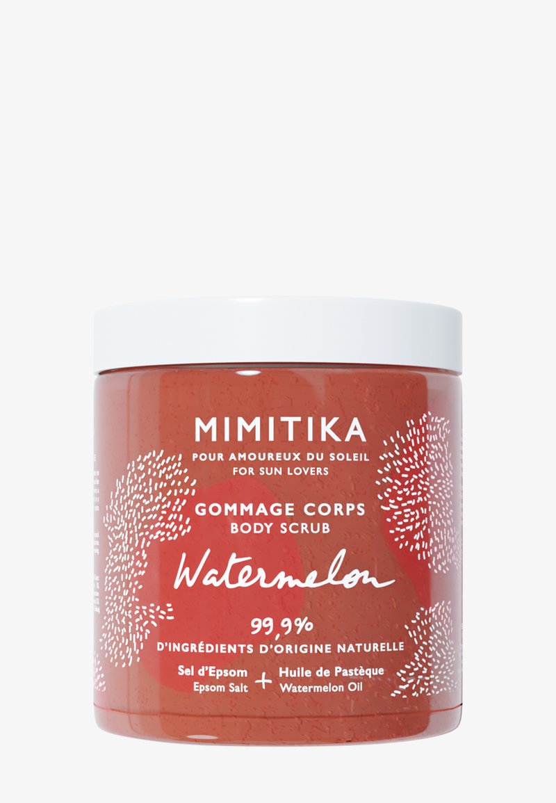 Mimitika Mimitika WATERMELON BODY SCRUB - Body scrub