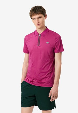 Lacoste, LACOSTE - - Polo - rose fuchsia-jbd