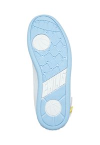 Patrick Ewing REBOUND BY EWING 33 HI - Magas szárú edzőcipők - white skyblue yellow