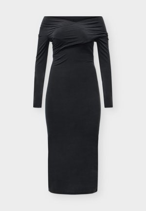 AllSaints, DELTA CUPRO , szary