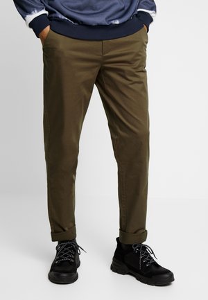 Chinos - khaki