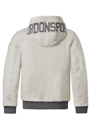 Cordon Sport ACTIVE HOOD  - Winter jacket - stone