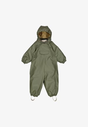 EVIG WINTER - Snowsuit - tea leaf