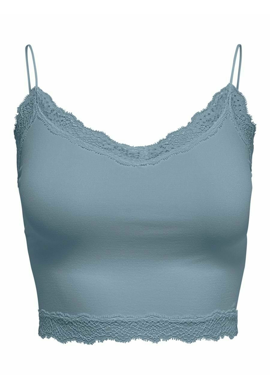 ONLY Damen Onlvicky Boxer Shorts – Nahtlos & Hohe Taille | Weiches Stretchmaterial Aus 94% Polyamid, 6% Elasthan | Bequeme Damenunterwäsche