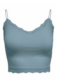 Unselected, ashley blue