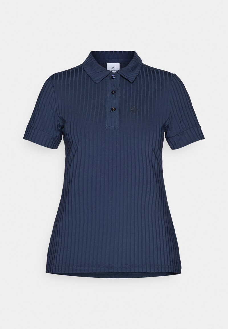 Cross Sportswear Poloshirt donkerblauw Cross Sportswear Poloshirt donkerblauw