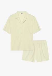 SET UNISEX - Pijama - green