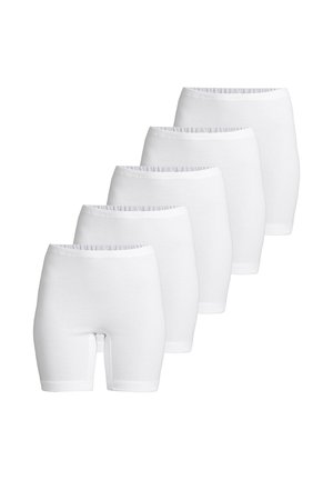5 PACK - Shapewear - weiß