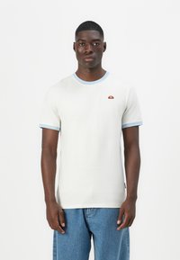 Ellesse MEDUNITOS TEE - Basic T-shirt - off white