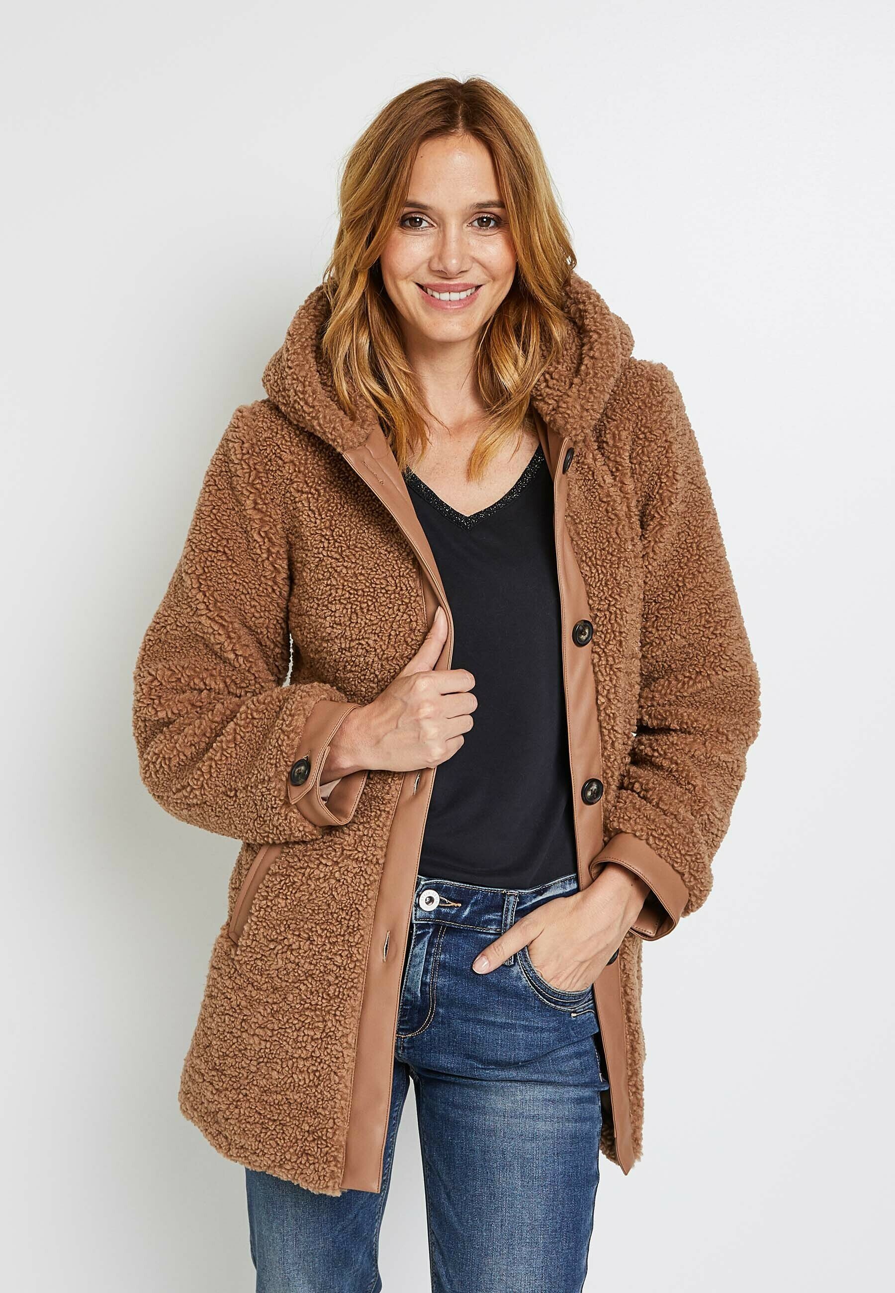 manteau grain de malice