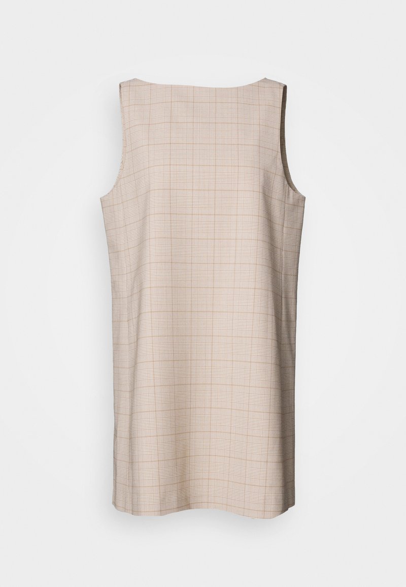 CLAUDIE PIERLOT Jurk beige